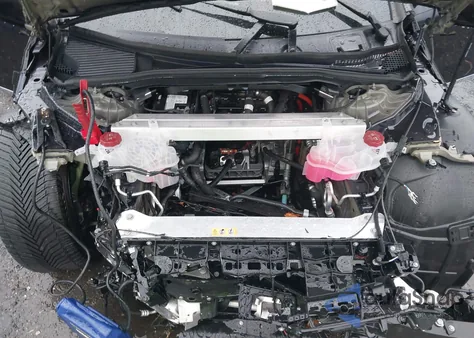 2022 Mercedes-Benz Eqs 450+ из США, поврежденный, VIN W1KCG2DB4NA005404